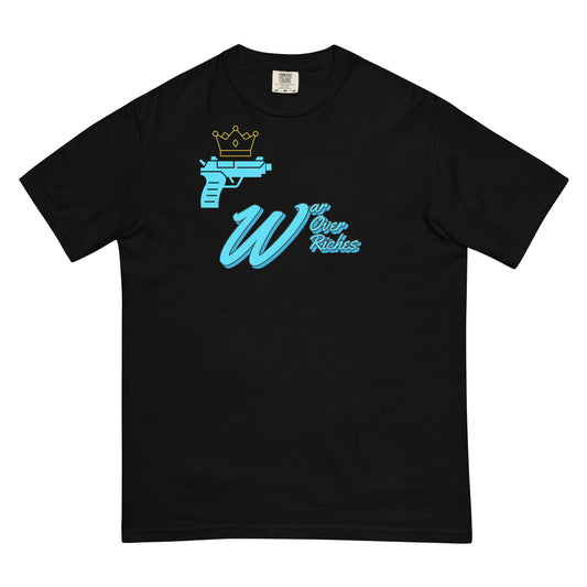 War Over Riches Thick Tee