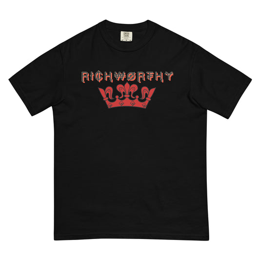 RichWorthy Crown Thick Tee